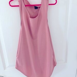 Pretty little thing Pink body suit